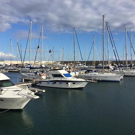 Puerto Calero Boat Hotel Exterior photo